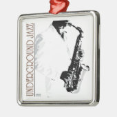 Untergrund Jazz Ornament (Links)