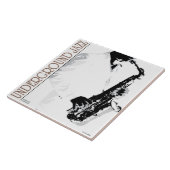 Untergrund Jazz Tile Fliese (Seite)