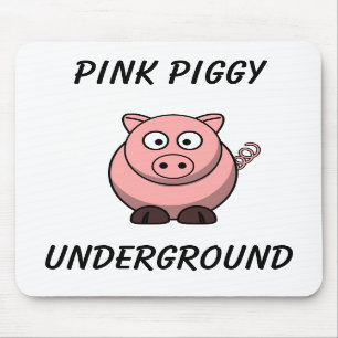 Untergrund-Mausunterlage Mousepad
