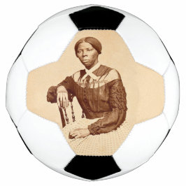 Untergrund Railroad Abolitionist Harriet Tubman Fußball