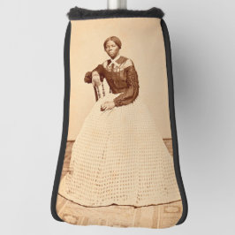 Untergrund Railroad Abolitionist Harriet Tubman Golf Headcover