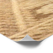 Untergrund Railroad Abolitionist Harriet Tubman Poster (Ecke)