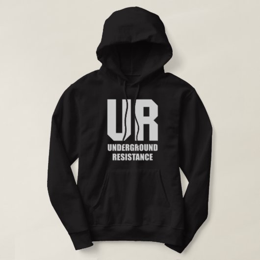 Untergrund Resistanc Merch Essential T - Shirt (Design vorne)