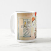 Untergrund Serendipity Kaffeetasse (Vorderseite Links)