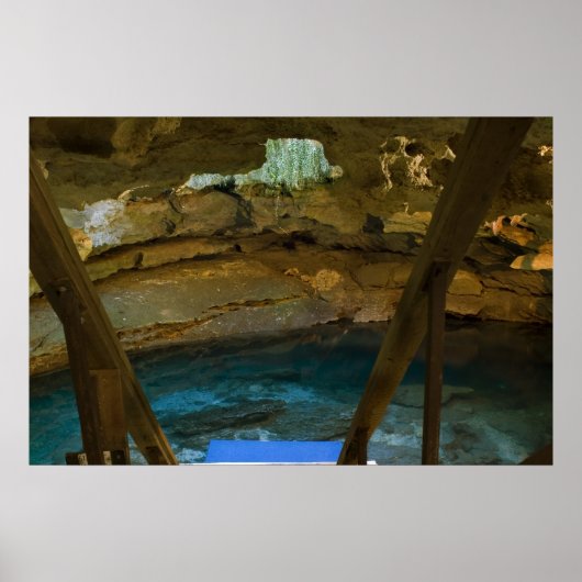 Untergrund Spring Print Poster (Vorne)