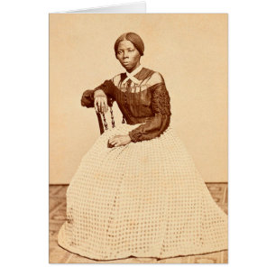 Untergrundbahn-Abolitionistin Harriet Tubman