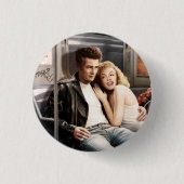 Untergrundbahn-Reiter 2 Button (Vorderseite)