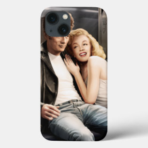 Untergrundbahn-Reiter Case-Mate iPhone Hülle