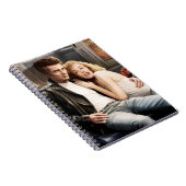 Untergrundbahn-Reiter Notizblock (Rechte Seite)