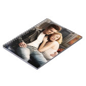 Untergrundbahn-Reiter Notizblock (Linke Seite)