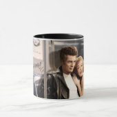 Untergrundbahn-Reiter Tasse (Zentrum)