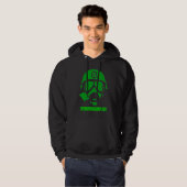 UntergrundHoodie Hoodie (Vorne ganz)