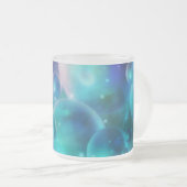 Unterhalb der Empyrean Stream-Tasse Mattglastasse (VorderseiteRechts)