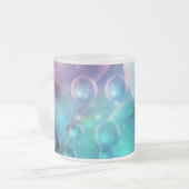 Unterhalb der Empyrean Stream-Tasse Mattglastasse (Vorderseite Links)