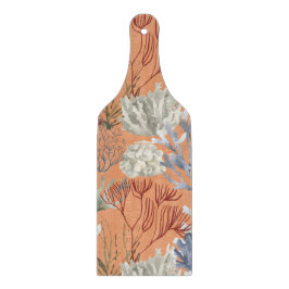 Unterhalb der Florida-Korallen Schneidebrett