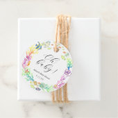 Unterhalb der Sea Ocean Baby Dusche Geschenkanhänger (Beispiel)