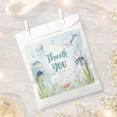 Unterhalb der Sea Ocean Baby Dusche Geschenktütchen (Ausgeschnitten)