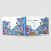 Unterhalb der Wasserdusche im Wasser Gästebuch (Voll)