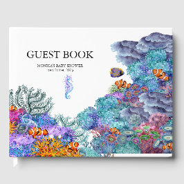 Unterhalb der Wasserdusche im Wasser Gästebuch