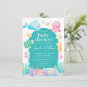 Unterhalb des Abenteuerspielhauses Einladung (Stehend Vorderseite)