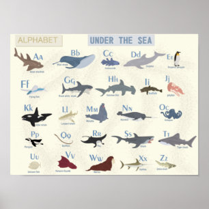 Unterhalb des Alpensees Poster
