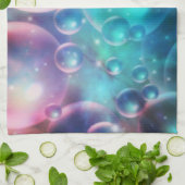 Unterhalb des Empyrean Stream Küchentücher (Gefaltet)