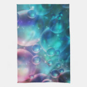 Unterhalb des Empyrean Stream Küchentücher (Vertikal)