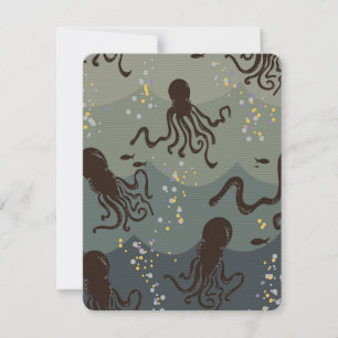 Unterhalb des Meeres