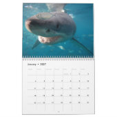 Unterhalb des Meeres Australiens Meerestiere Kalender (Jan 2027)