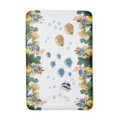 Unterhalb des Meeres Badematte (Vorderseite Vertikal)