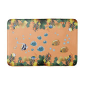 Unterhalb des Meeres Badematte (Vorderseite)