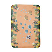 Unterhalb des Meeres Badematte (Vorderseite Vertikal)