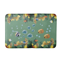 Unterhalb des Meeres