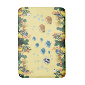 Unterhalb des Meeres Badematte (Vorderseite Vertikal)