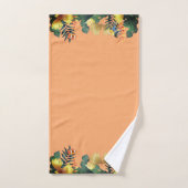 Unterhalb des Meeres Badhandtuch Set (Handtuch)