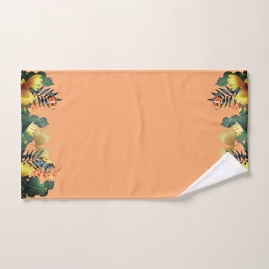 Unterhalb des Meeres Badhandtuch Set (Handtuch)