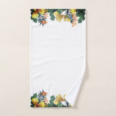 Unterhalb des Meeres Badhandtuch Set (Handtuch)