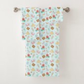 Unterhalb des Meeres Badhandtuch Set (Insitu)