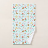 Unterhalb des Meeres Badhandtuch Set (Handtuch)