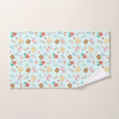 Unterhalb des Meeres Badhandtuch Set (Handtuch)