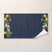 Unterhalb des Meeres Badhandtuch Set (Handtuch)