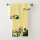 Unterhalb des Meeres Badhandtuch Set (Insitu)