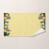 Unterhalb des Meeres Badhandtuch Set (Handtuch)