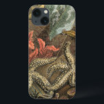 Unterhalb des Meeres Case-Mate iPhone Hülle<br><div class="desc">Gehen Sie unter Wasser, um das Meer mit all diesen verschiedenen Meereslebewesen zu erkunden. Dieses Vintage Kunstwerk ist eine perfekte Ergänzung für alle Seemannliebhaber. Es fängt Meereswelt mit Seestern, Seetang, Algen und anderen Meereslebewesen ein. Holen Sie sich noch heute Ihren Kunstdruck auf Ihr Produkt.</div>