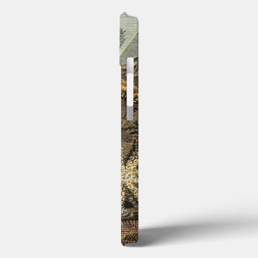 Unterhalb des Meeres Case-Mate iPhone Hülle (Rückseite / Links)