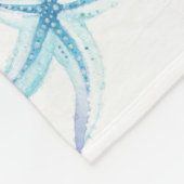 Unterhalb des Meeres Fleecedecke (Ecke)