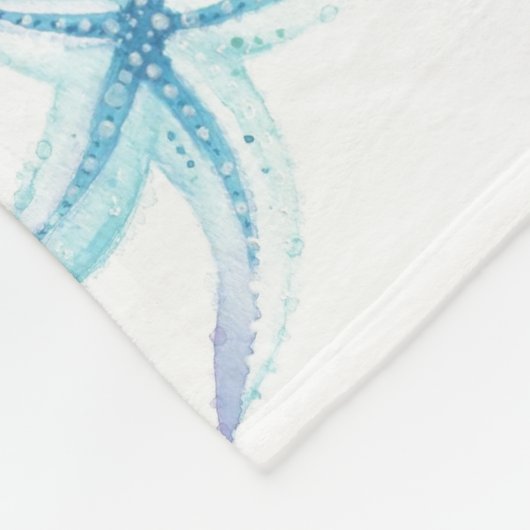 Unterhalb des Meeres Fleecedecke (Ecke)