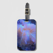 Unterhalb des Meeres Gepäckanhänger (Vorderseite Vertikal)