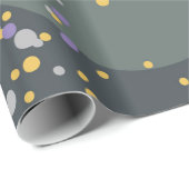 Unterhalb des Meeres Geschenkpapier (Rolleneckpunkt)