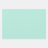 Unterhalb des Meeres Geschenkpapier Set (Vorderseite)